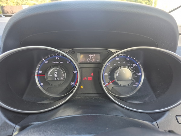 Used Hyundai Ix35 2011 for sale - 76273384: Photo 10