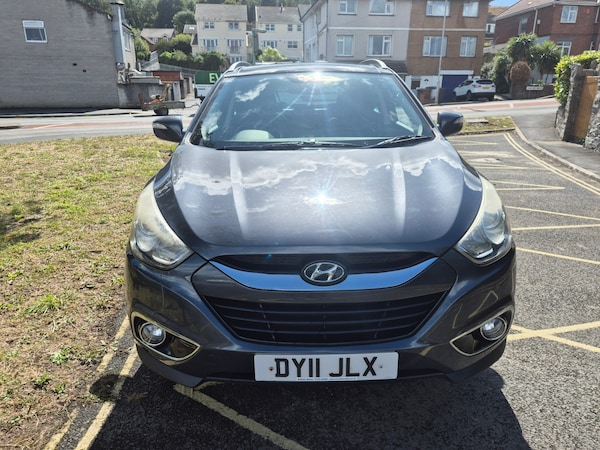 Used Hyundai Ix35 2011 for sale - 76273384: Photo 3