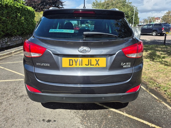 Used Hyundai Ix35 2011 for sale - 76273384: Photo 5