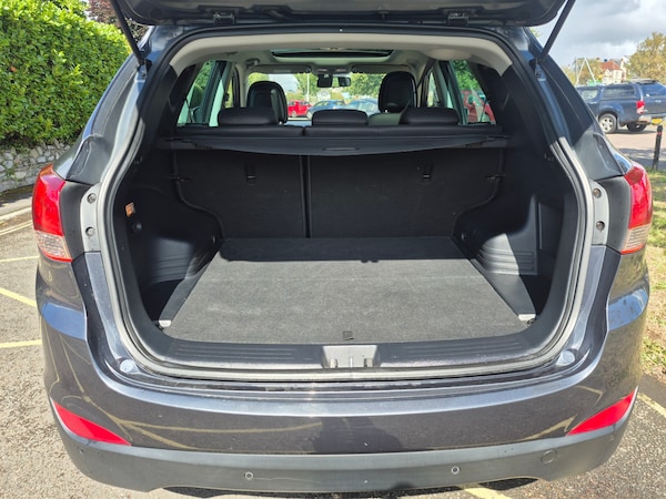 Used Hyundai Ix35 2011 for sale - 76273384: Photo 8