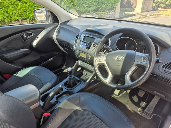 Used Hyundai Ix35 2011 for sale - 76273384: Photo 9
