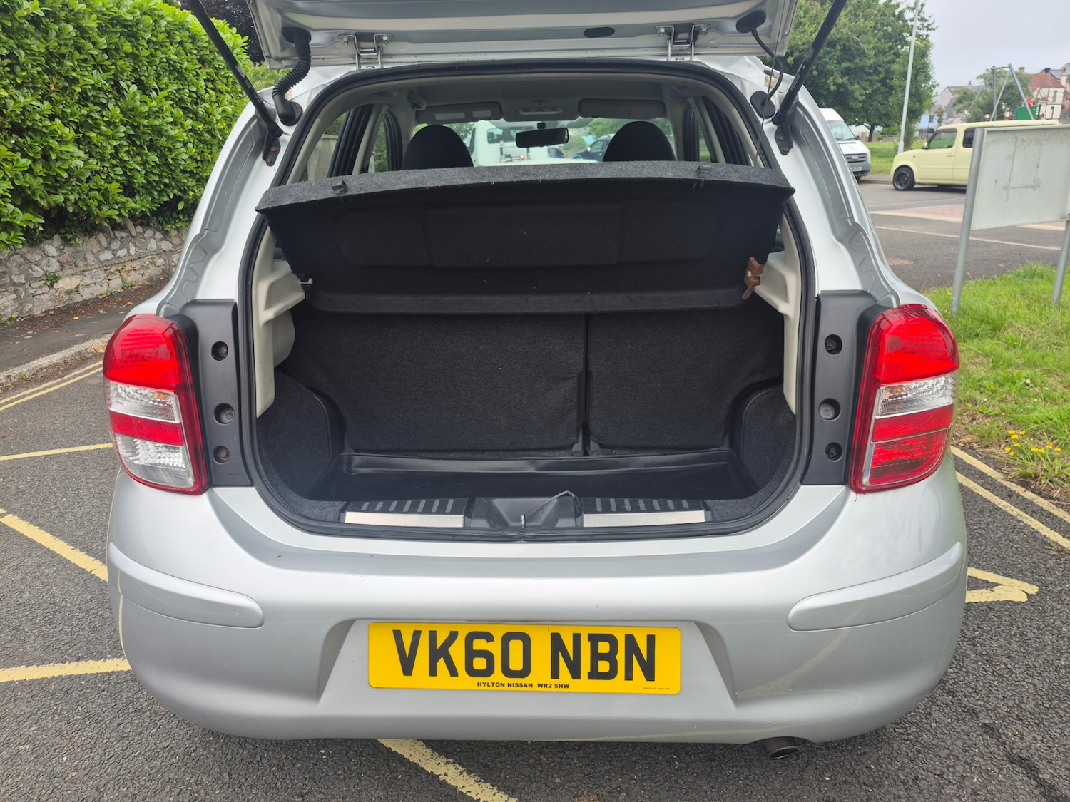 Vehicle 10