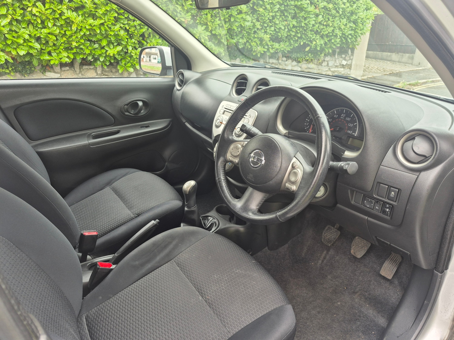 Vehicle 12