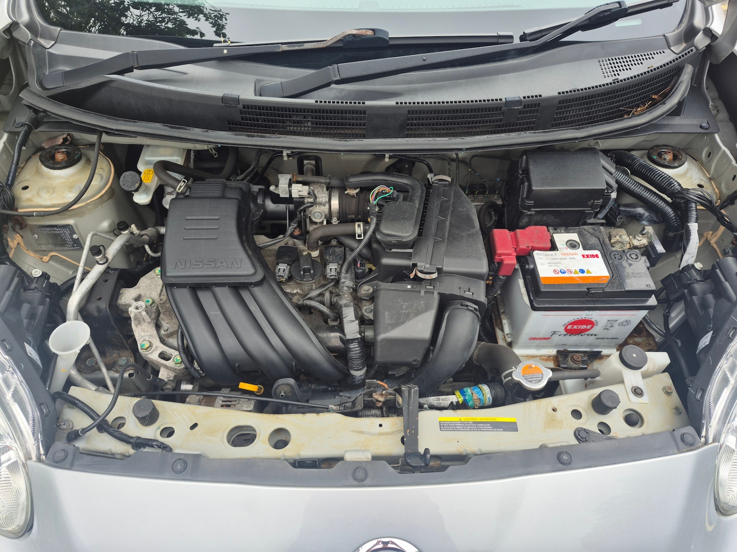 Vehicle 14