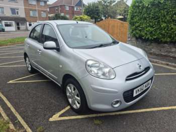 2010 (60) - 1.2 Acenta 5dr