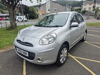 Used Nissan Micra 2010 for sale - 75157274: Photo
