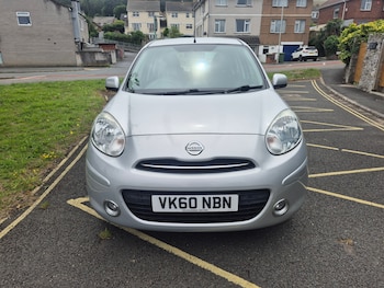 Used Nissan Micra 2010 for sale - 75157274: Photo