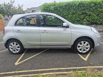 Used Nissan Micra 2010 for sale - 75157274: Photo