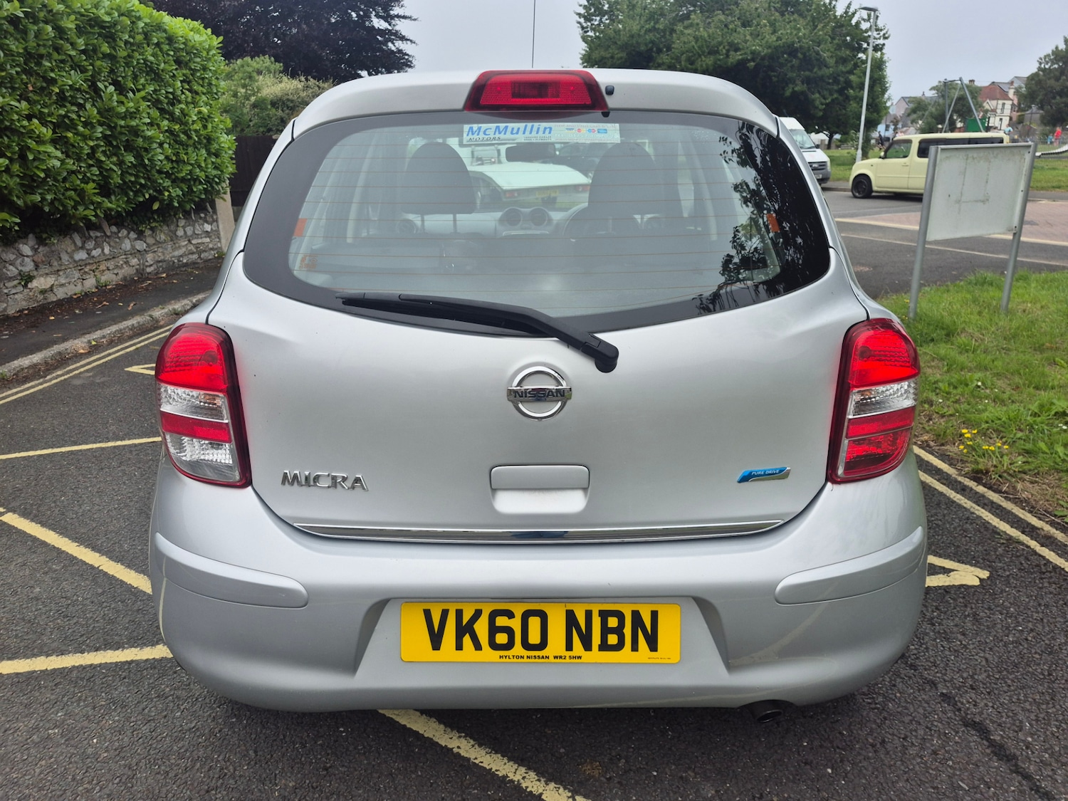 Vehicle 6