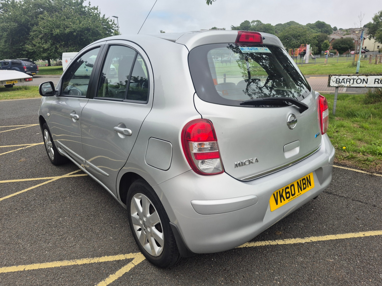 Vehicle 7