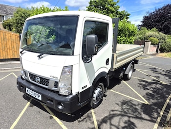 Used Nissan Cabstar 2020 for sale - 79071195: Photo