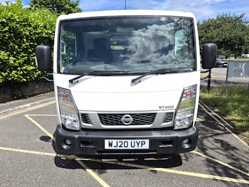 Used Nissan Cabstar 2020 for sale - 79071195: Photo
