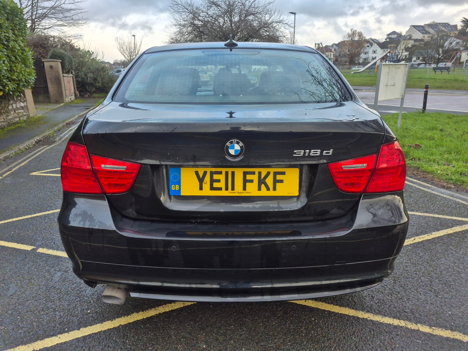 Used BMW 3 Series 2011 for sale - 77350782: Photo 6