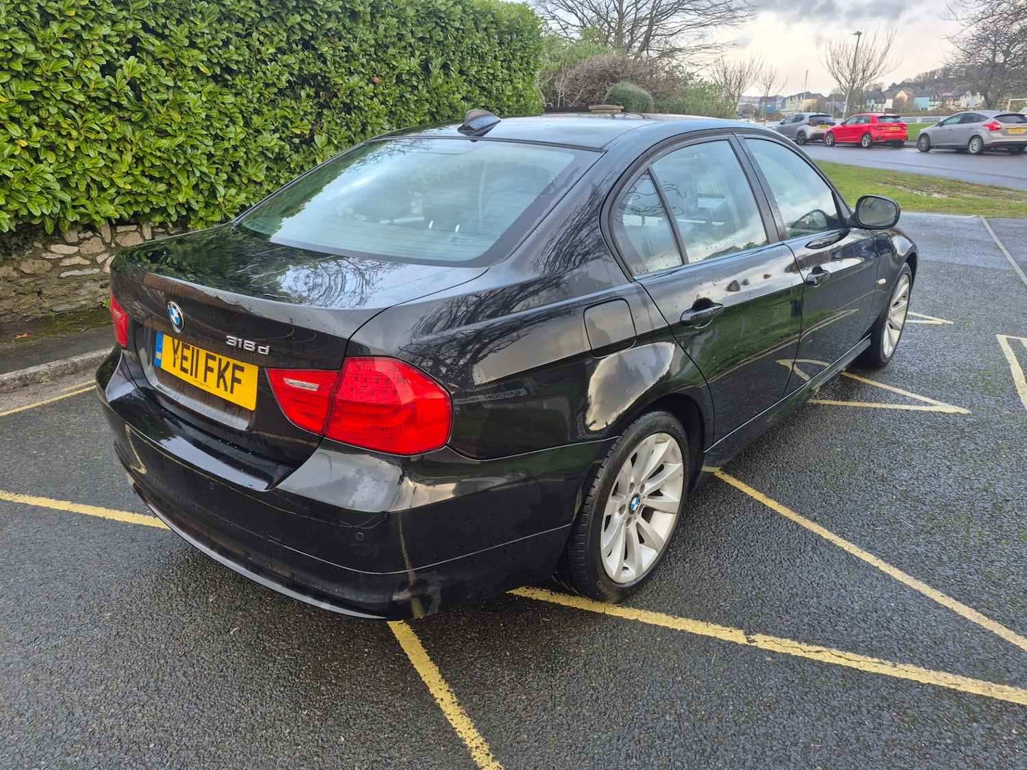 Used BMW 3 Series 2011 for sale - 77350782: Photo 8