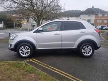Used Ssangyong Korando 2016 for sale - 69846239: Photo