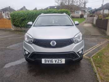 Used Ssangyong Korando 2016 for sale - 69846239: Photo