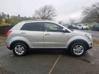 Used Ssangyong Korando 2016 for sale - 69846239: Photo