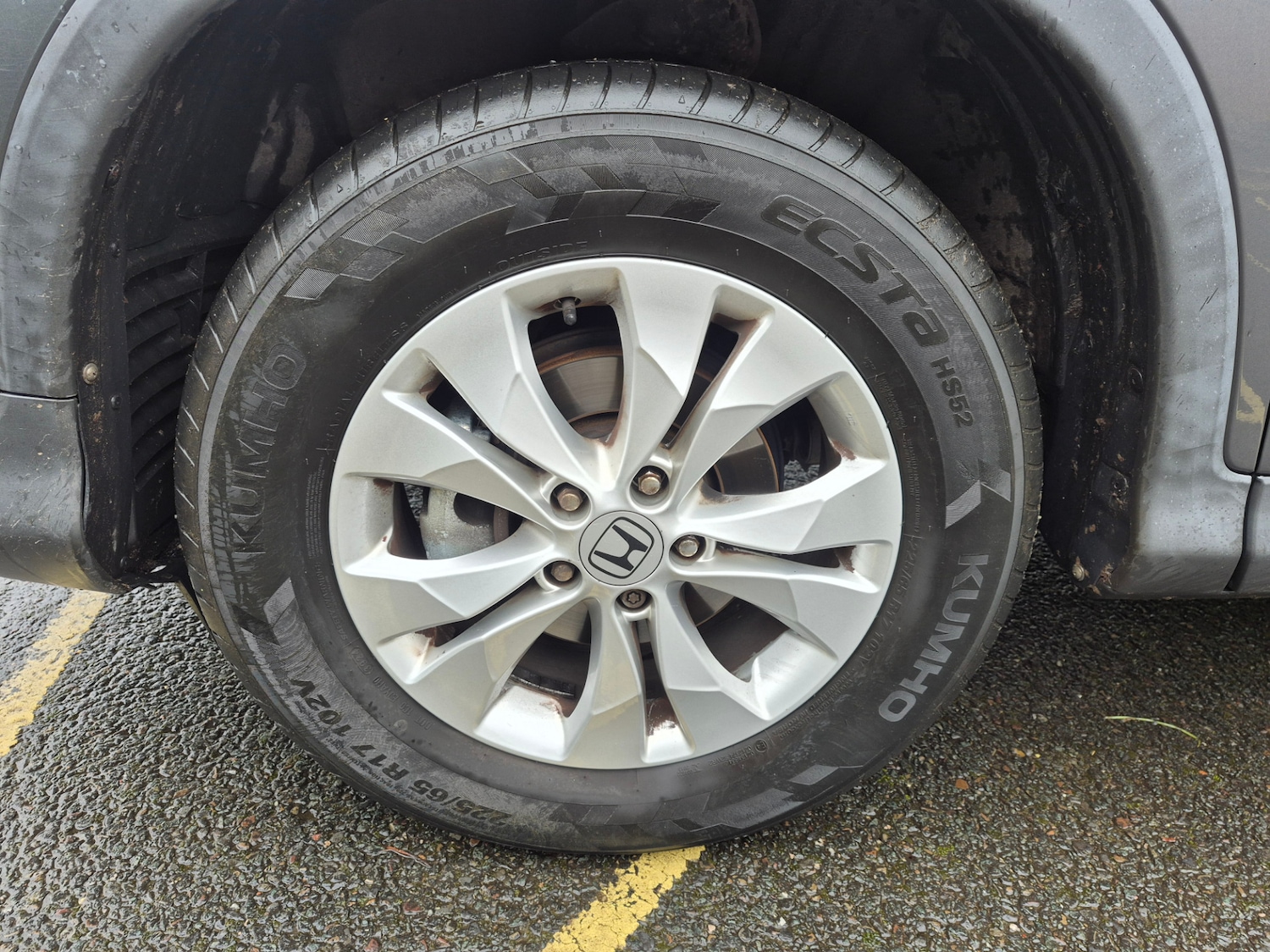 Used Honda CR-V 2014 for sale - 77662590: Photo 14