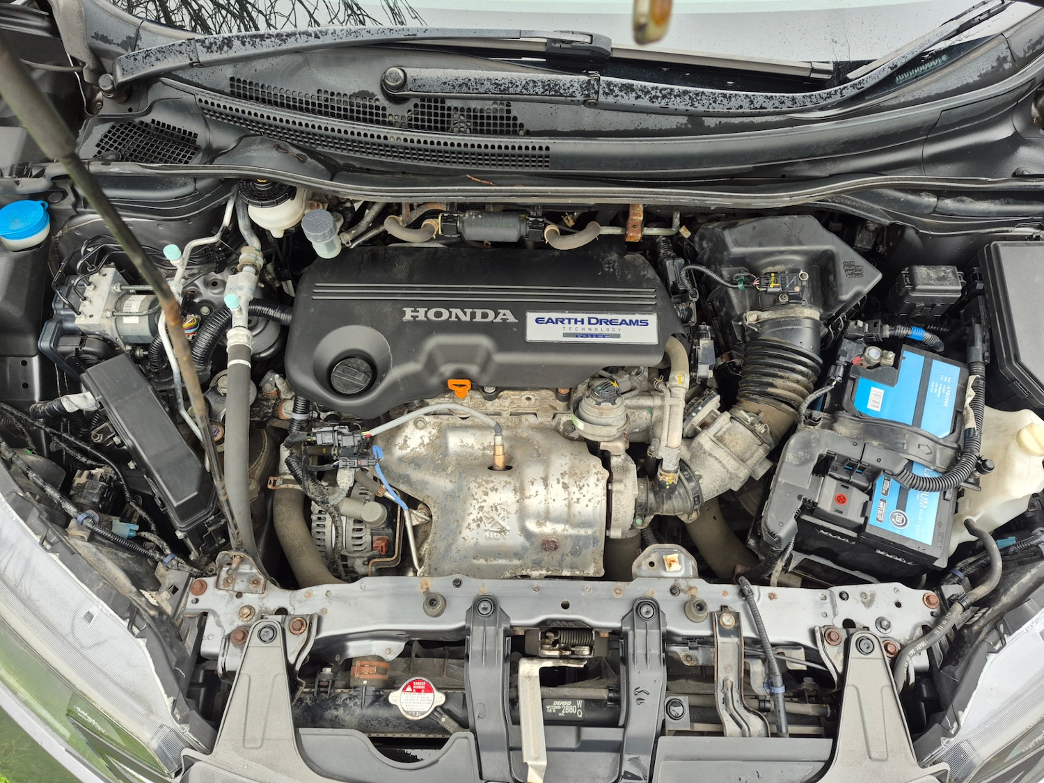 Used Honda CR-V 2014 for sale - 77662590: Photo 15