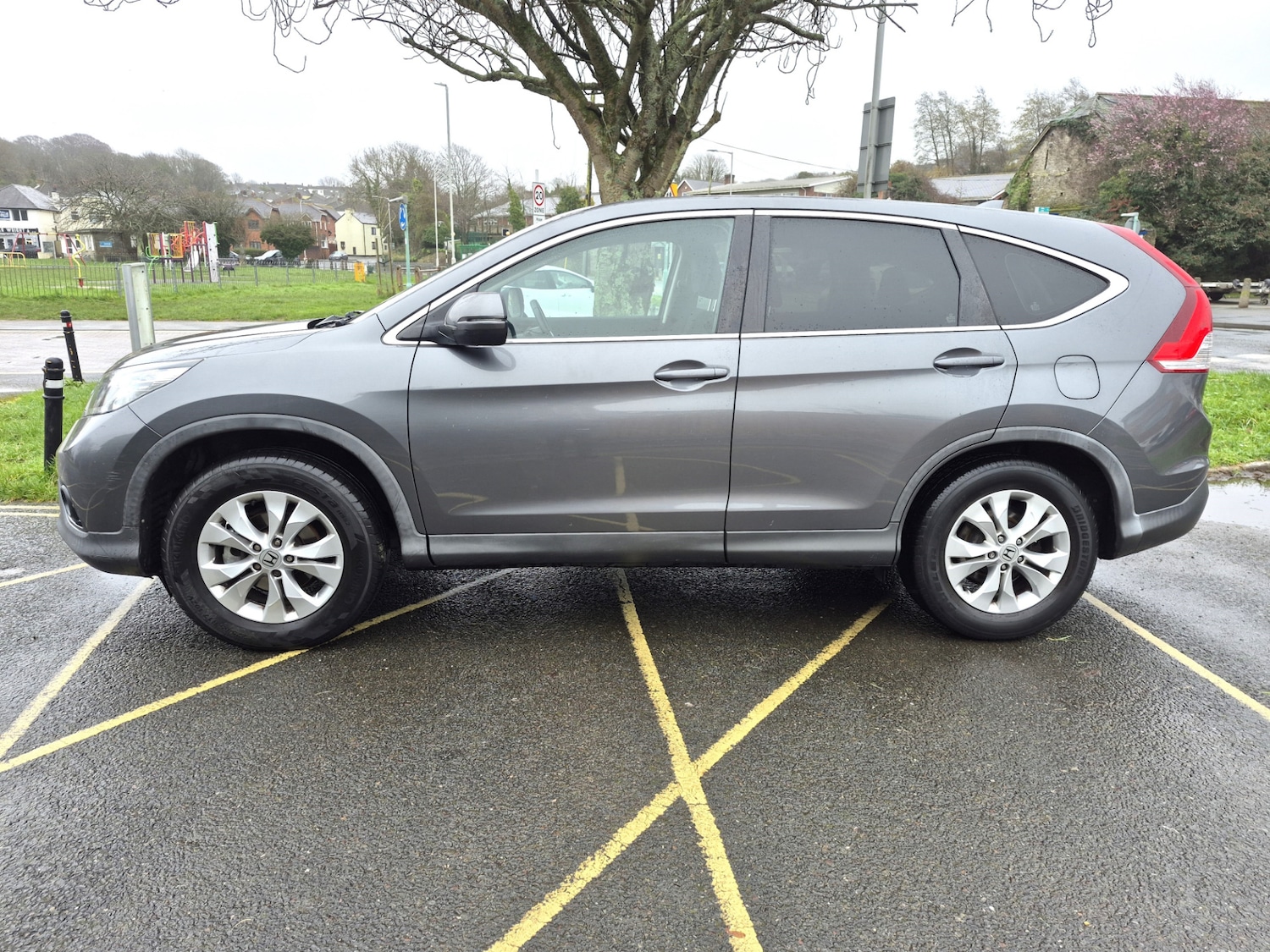 Used Honda CR-V 2014 for sale - 77662590: Photo 2
