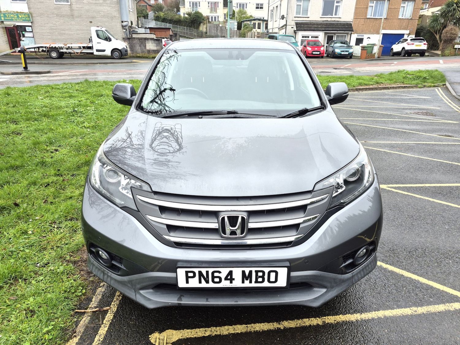 Used Honda CR-V 2014 for sale - 77662590: Photo 3