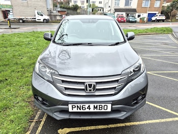 Used Honda CR-V 2014 for sale - 77662590: Photo