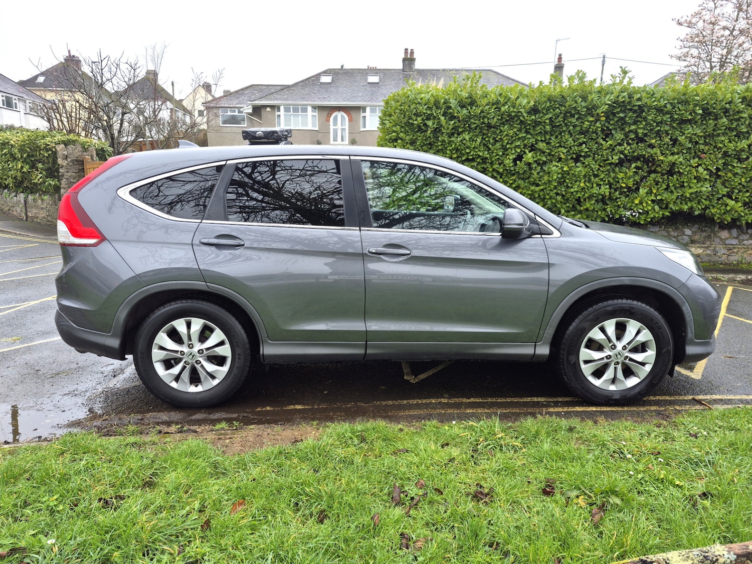 Used Honda CR-V 2014 for sale - 77662590: Photo 4
