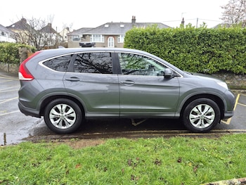Used Honda CR-V 2014 for sale - 77662590: Photo