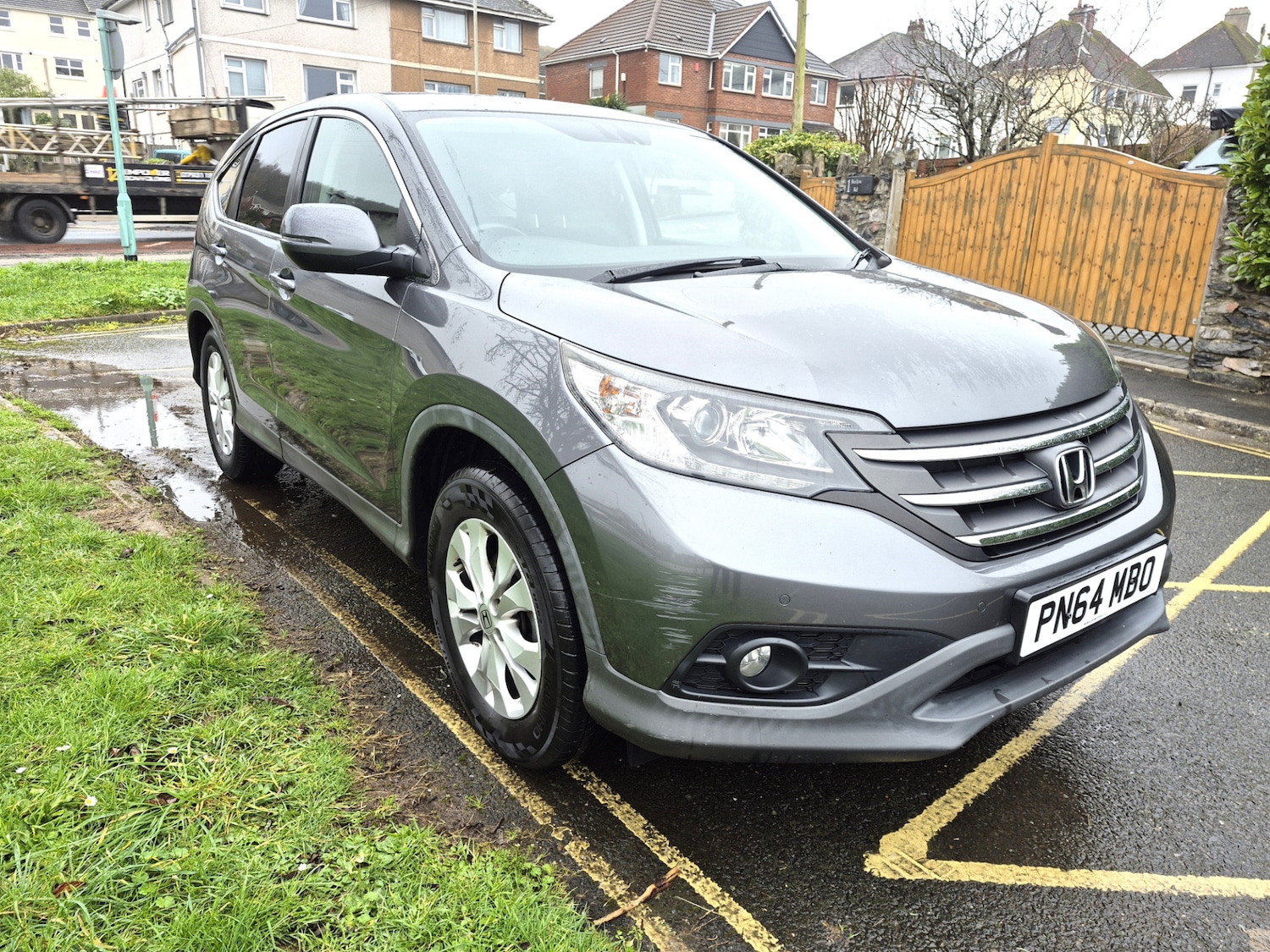 Used Honda CR-V 2014 for sale - 77662590: Photo 5