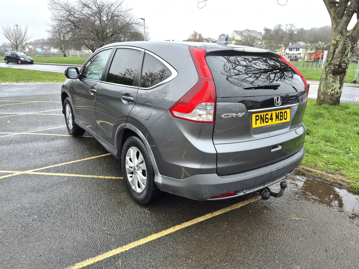 Used Honda CR-V 2014 for sale - 77662590: Photo 7
