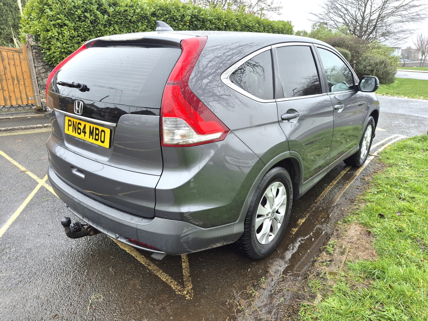 Used Honda CR-V 2014 for sale - 77662590: Photo 9