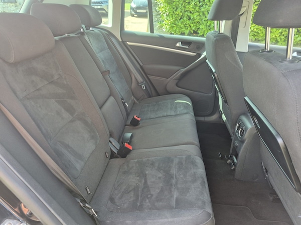 Used Volkswagen Tiguan 2015 for sale - 75872391: Photo 11