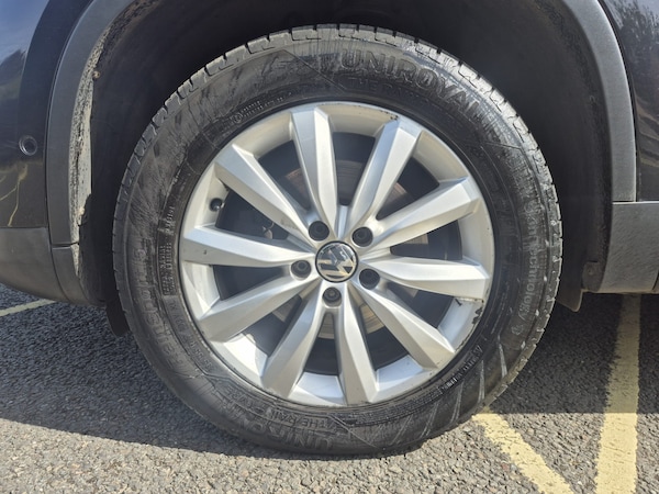Used Volkswagen Tiguan 2015 for sale - 75872391: Photo 13