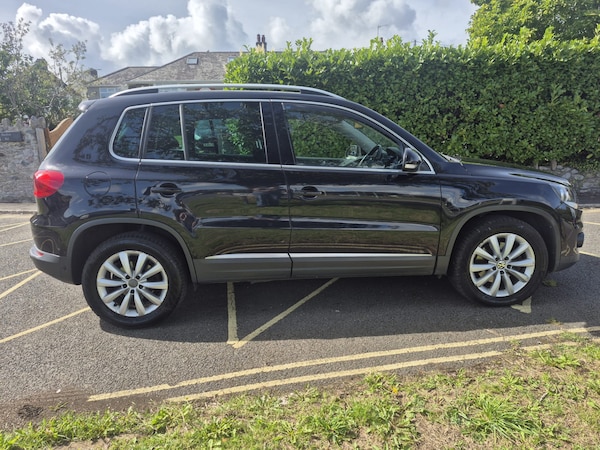 Used Volkswagen Tiguan 2015 for sale - 75872391: Photo 4