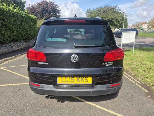 Used Volkswagen Tiguan 2015 for sale - 75872391: Photo 5
