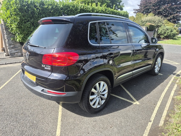 Used Volkswagen Tiguan 2015 for sale - 75872391: Photo 6