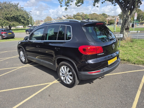 Used Volkswagen Tiguan 2015 for sale - 75872391: Photo 7