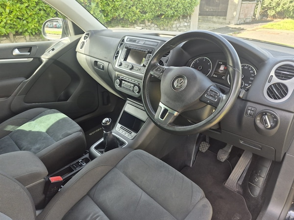 Used Volkswagen Tiguan 2015 for sale - 75872391: Photo 8
