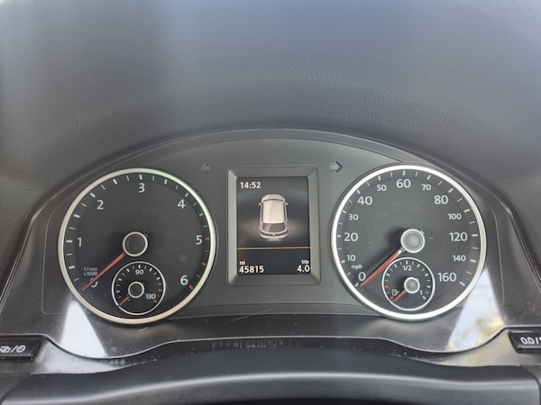 Used Volkswagen Tiguan 2015 for sale - 75872391: Photo 9
