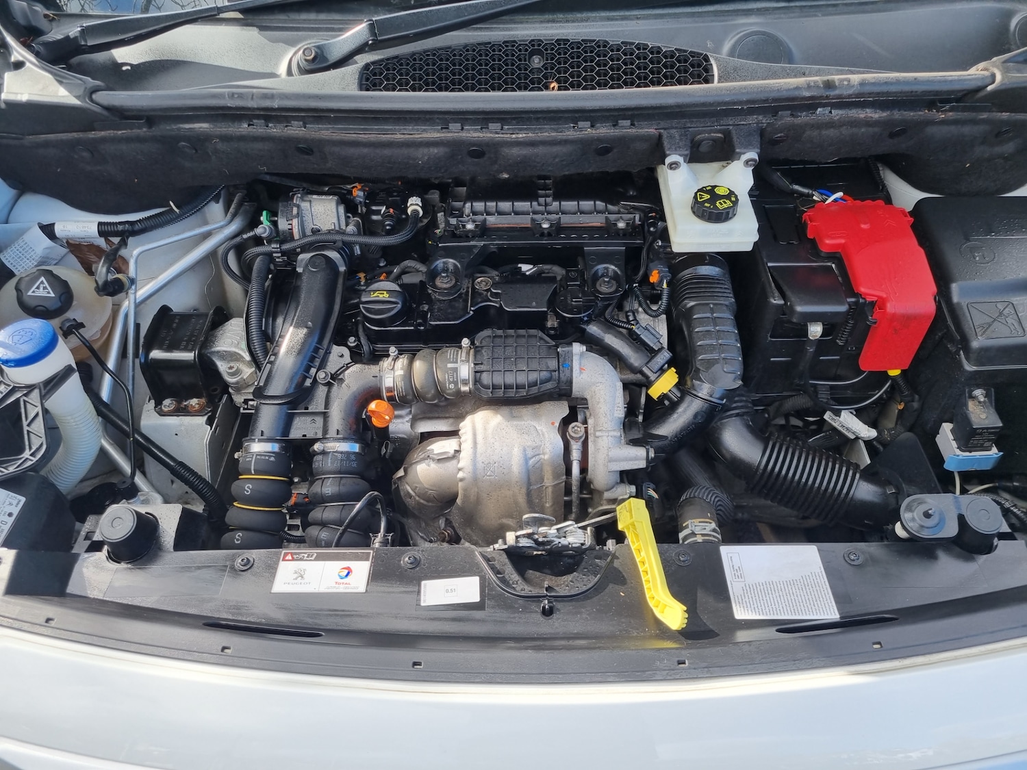 Used Peugeot Partner 2018 for sale - 76892608: Photo 15