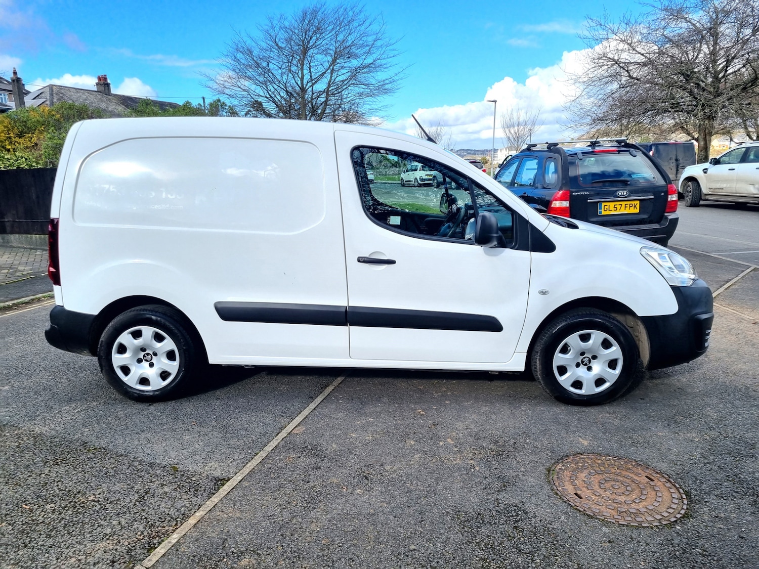 Used Peugeot Partner 2018 for sale - 76892608: Photo 4