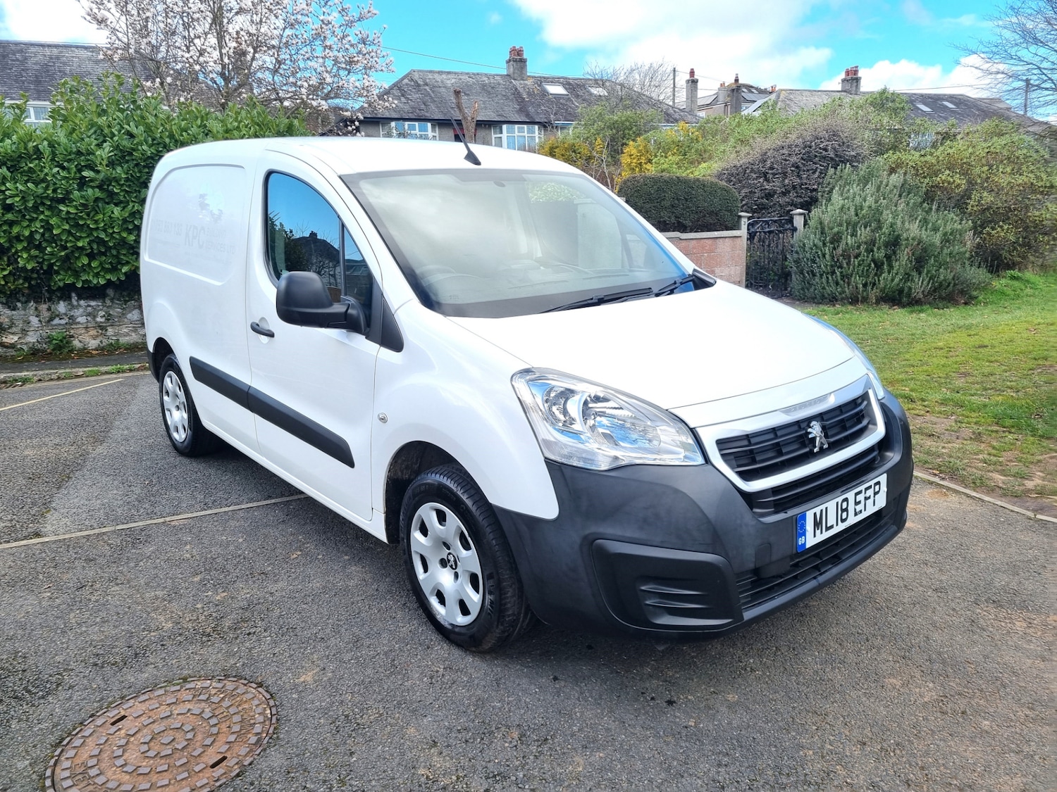 Used Peugeot Partner 2018 for sale - 76892608: Photo 5