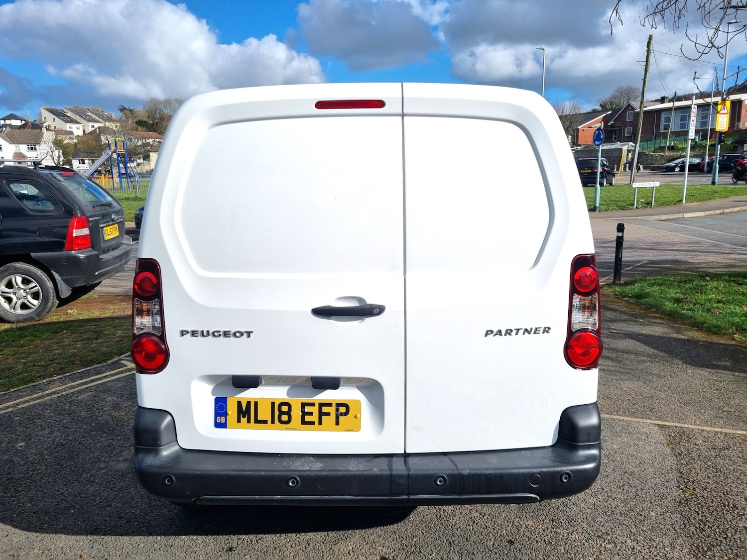 Used Peugeot Partner 2018 for sale - 76892608: Photo 6