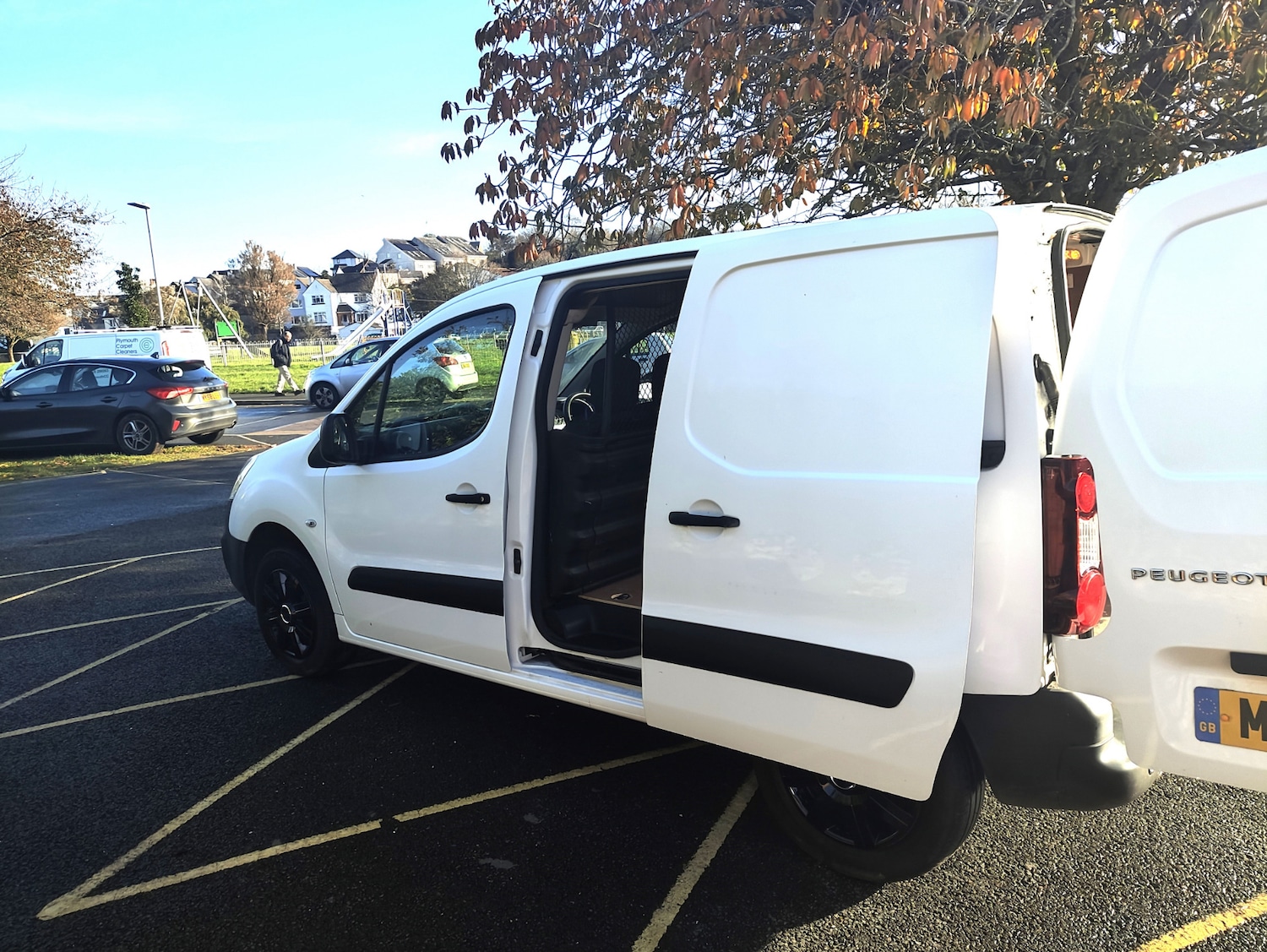 Used Peugeot Partner 2018 for sale - 76892608: Photo 8