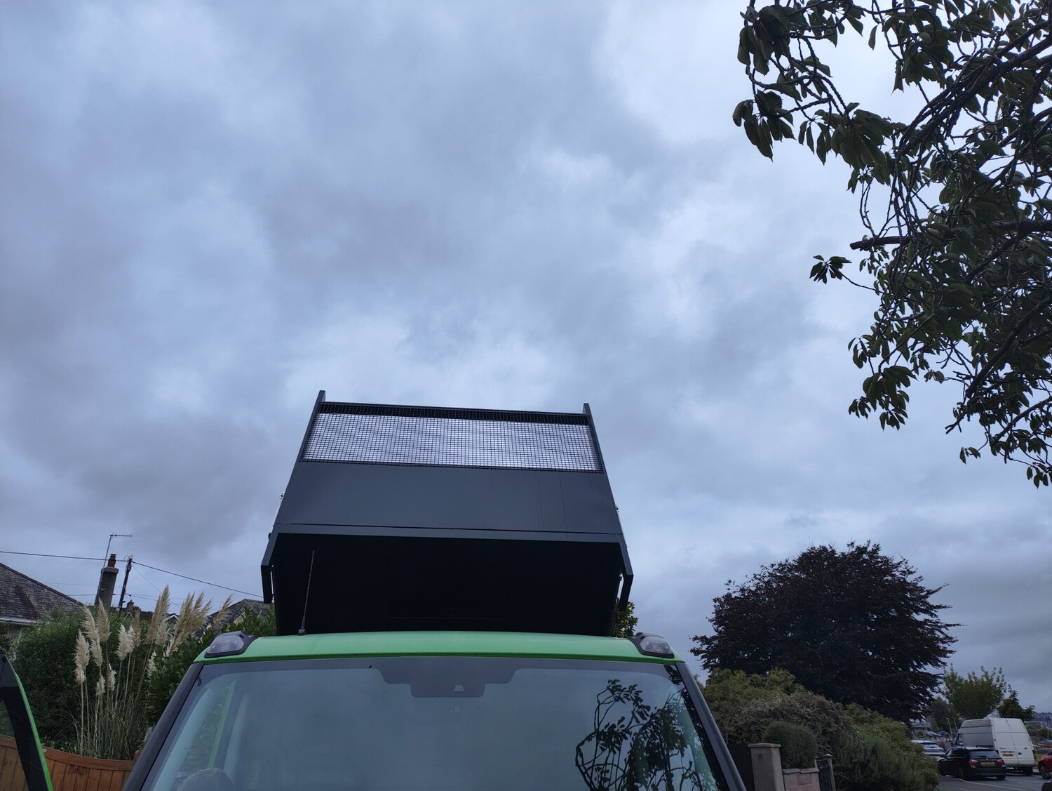 Vehicle 14
