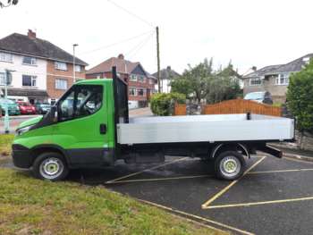 Used Iveco Daily 2018 for sale - 72413824: Photo