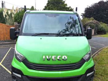Used Iveco Daily 2018 for sale - 72413824: Photo