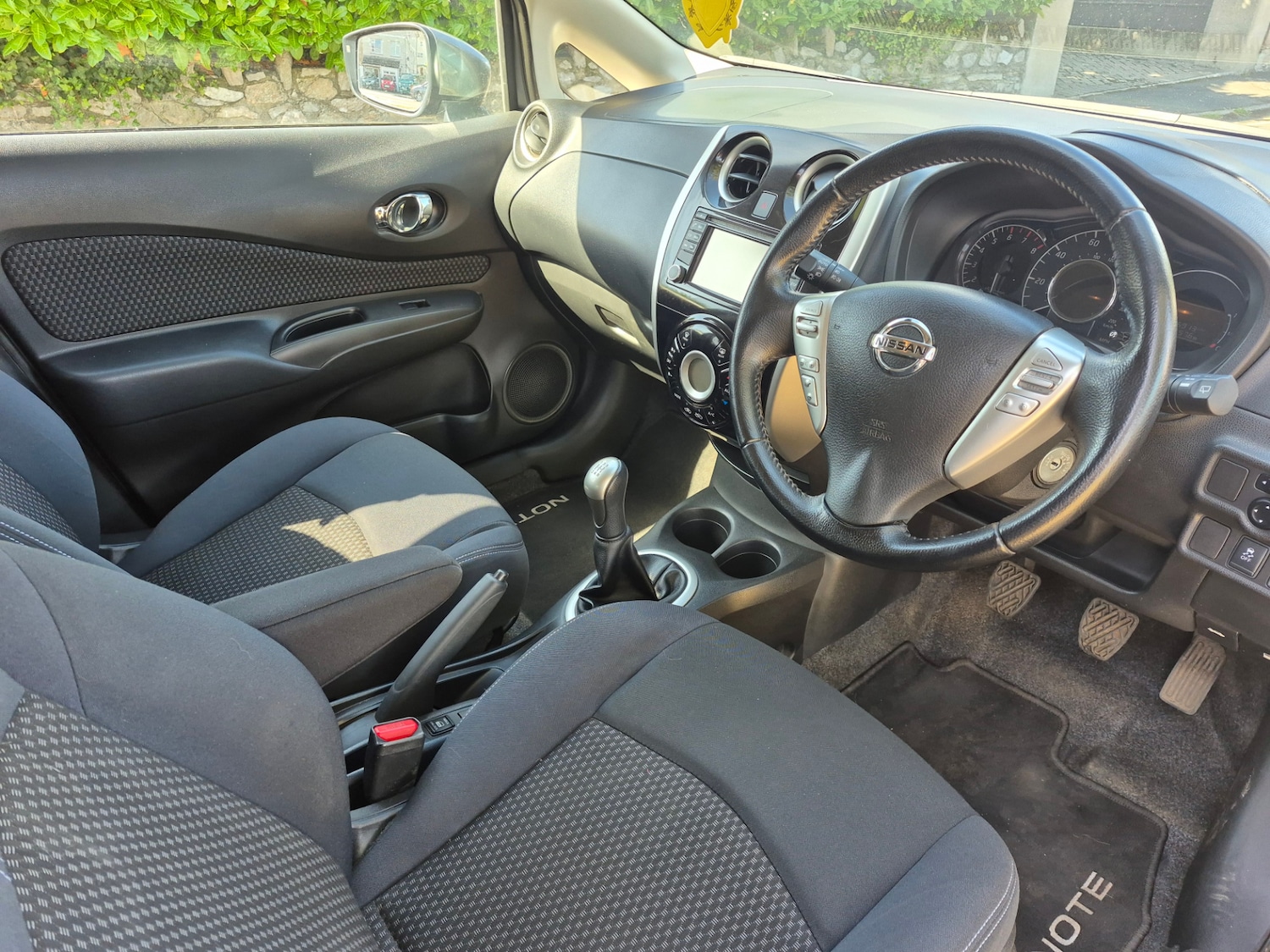 Vehicle 10