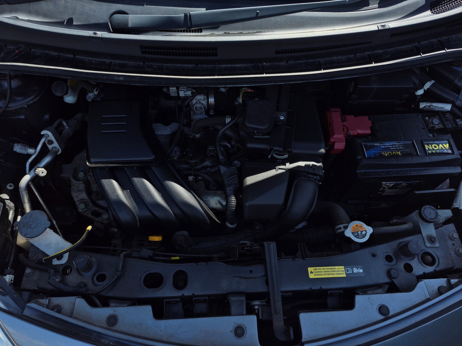 Vehicle 15