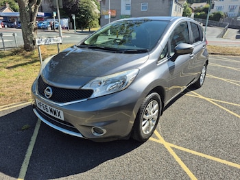 Nissan - Note